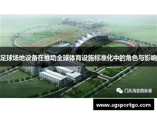 足球场地设备在推动全球体育设施标准化中的角色与影响